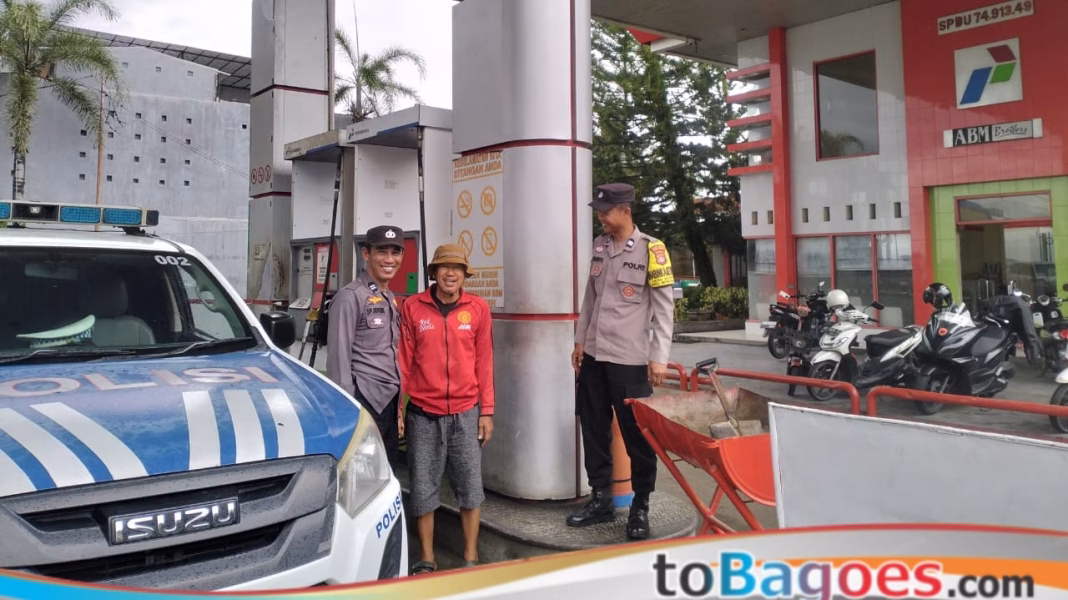 Polsek Urban Wonomulyo