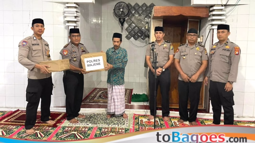 Polres Majene