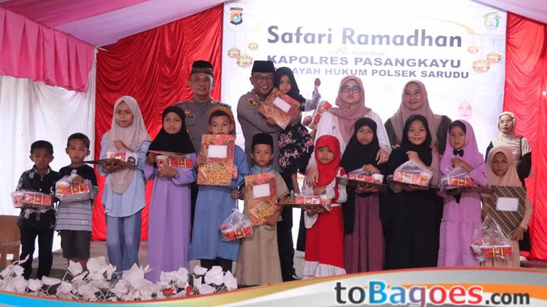 Kapolres Pasangkayu