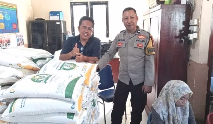 Penyaluran Bantuan Pangan