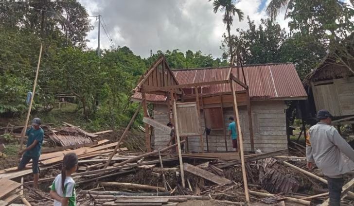 Rumah Warga