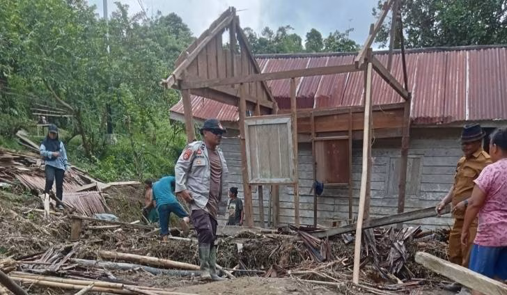 Rumah Warga