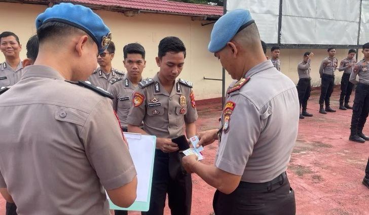 Polres Pasangkayu