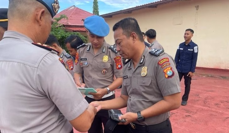 Polres Pasangkayu
