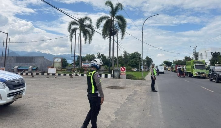 Polres Polman