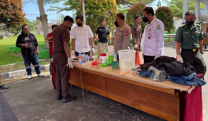 Polres Pasangkayu