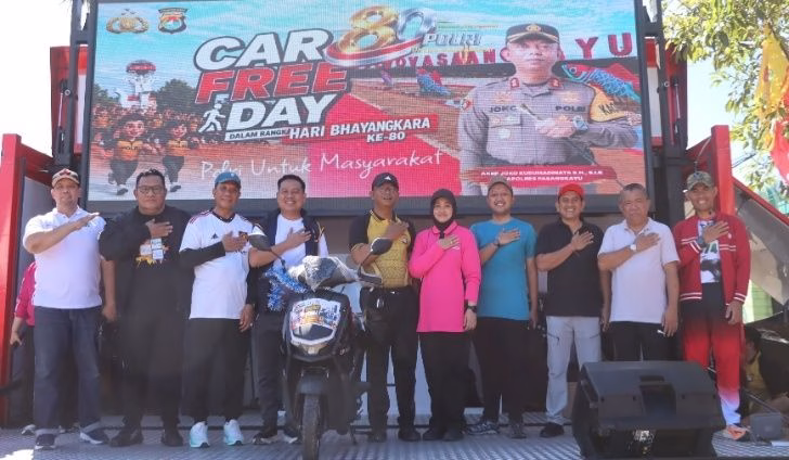 Car Free Day