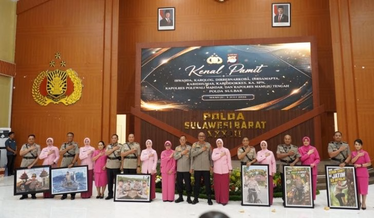 Polda Sulbar