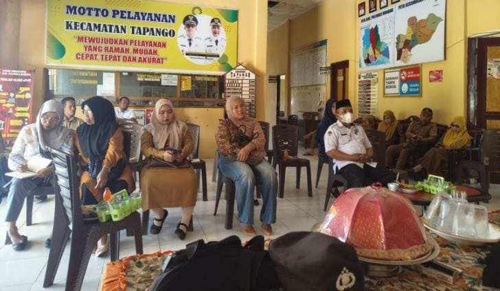 Polsek Tapango