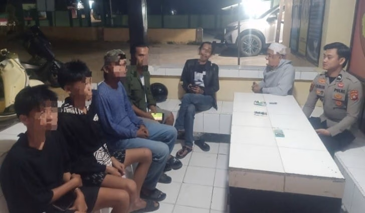 Polsek Tinambung