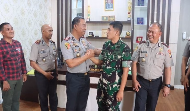 Kapolres Pasangkayu